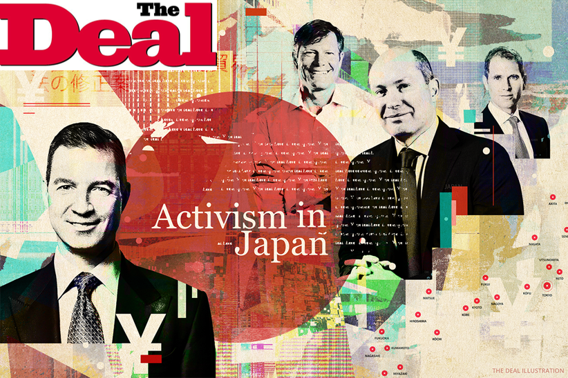 The Deal: New Restrictions Fail to Curb Japanese Activism 