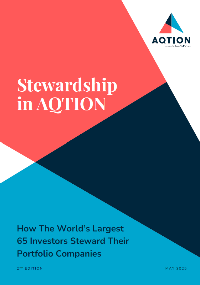 Stewardship in AQTION